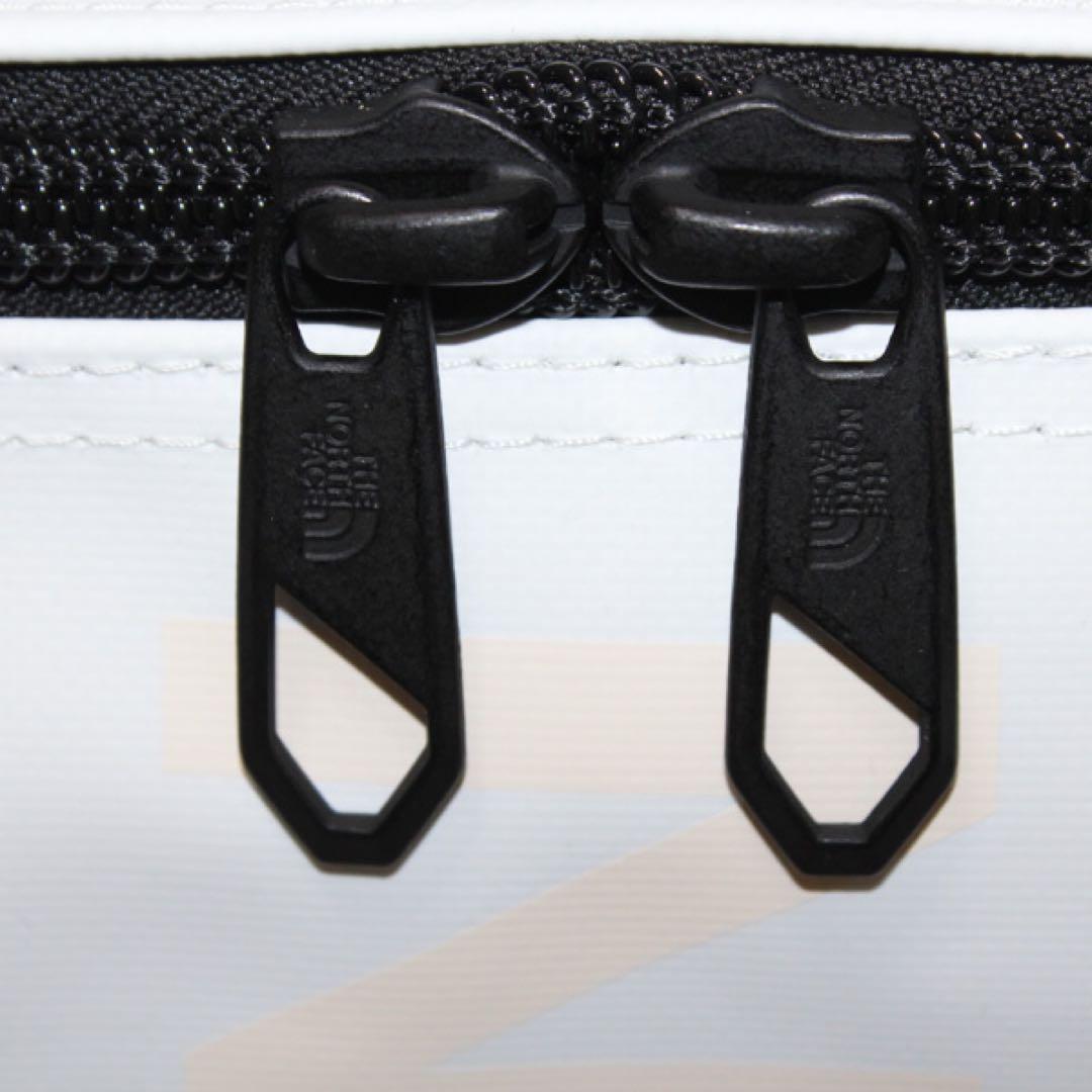 新品ノースフェイス BC ヒューズ ボックス 2 リュック バックパック 白×黒