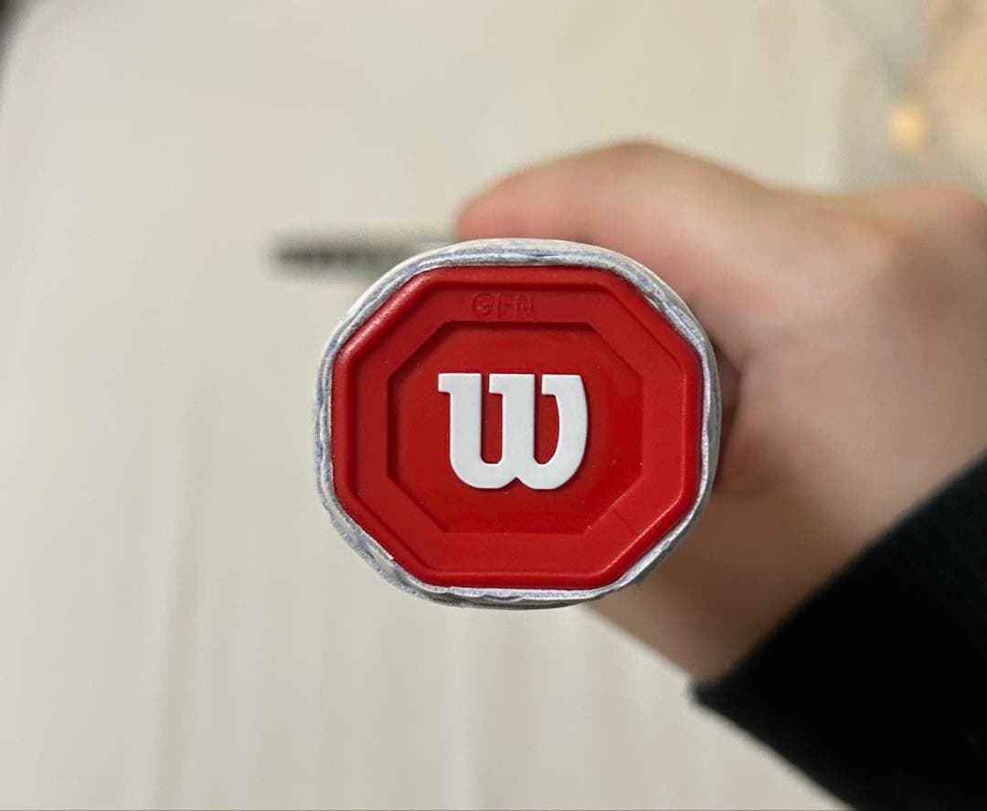 ウィルソン バドミントン ラケットVERTEX8000