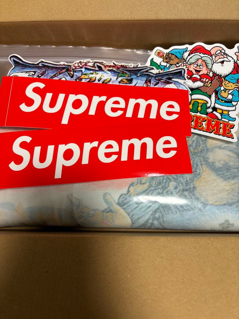 Supreme Jesus S/S Top マルチカラー Tシャツ