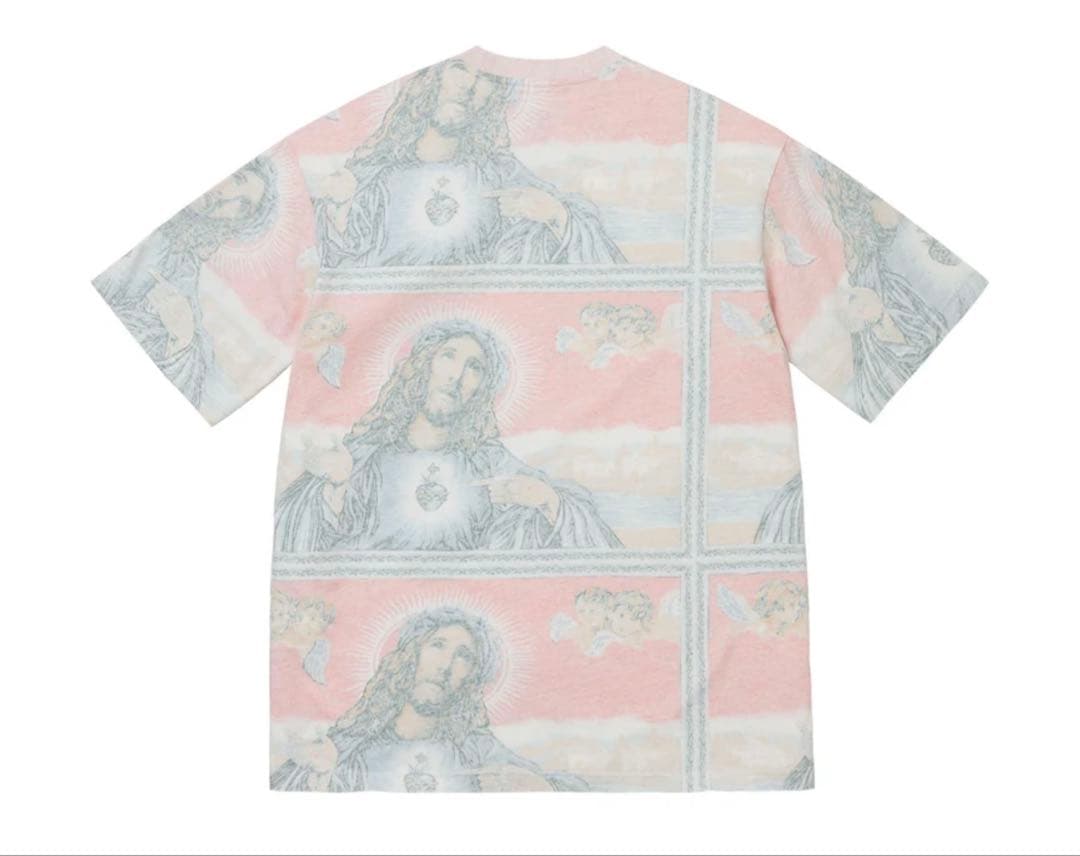Supreme Jesus S/S Top マルチカラー Tシャツ