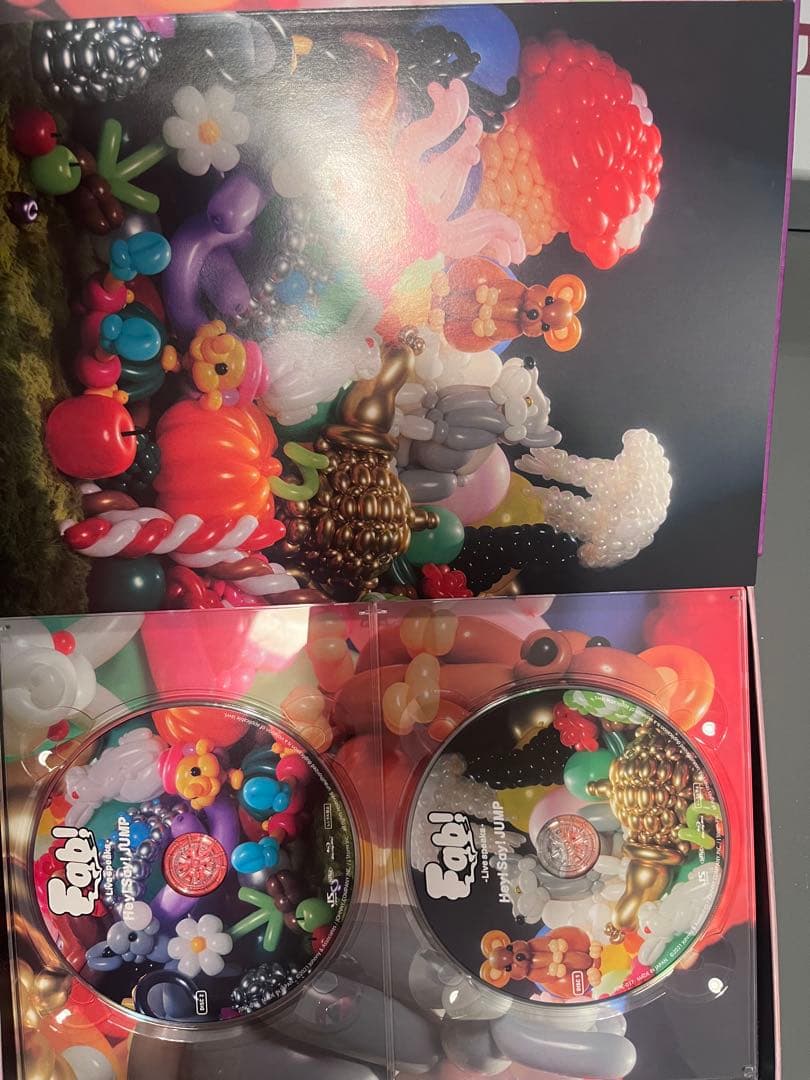 Hey!Say!JUMP CD・Blu-rayまとめ売り/山田涼介写真集/パンフ