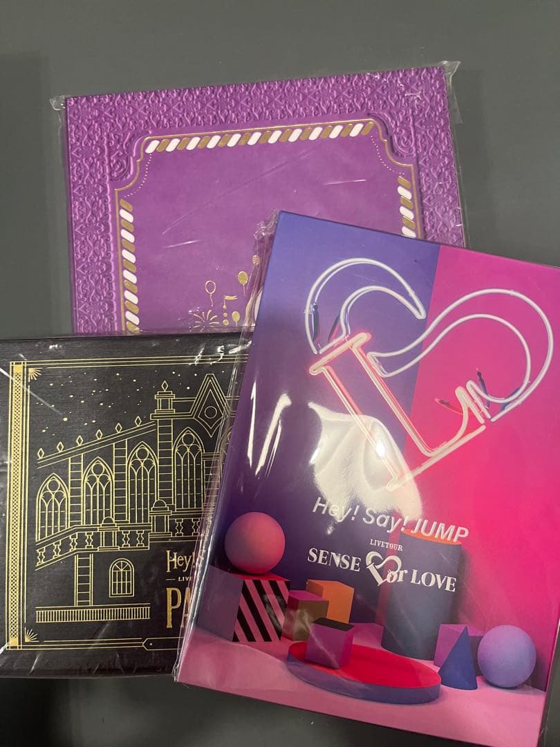 Hey!Say!JUMP CD・Blu-rayまとめ売り/山田涼介写真集/パンフ