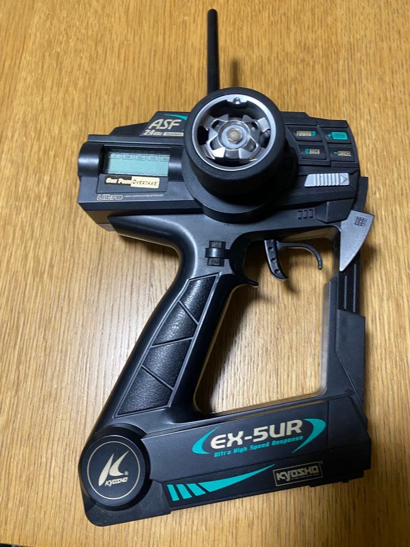 Kyosho Mini-Z MR03 AWD セット