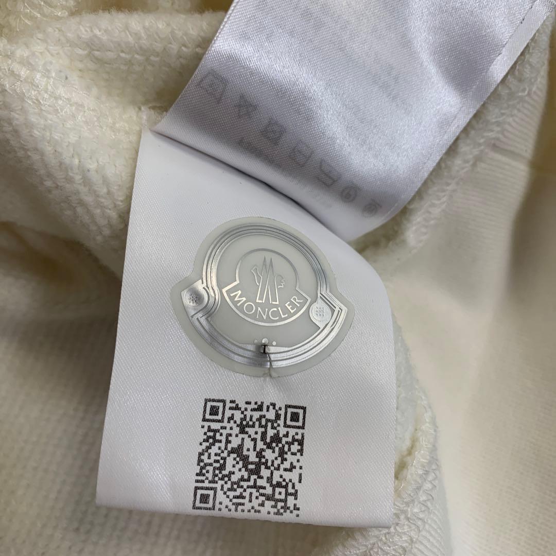 MONCLER レディースパーカー　サイズM