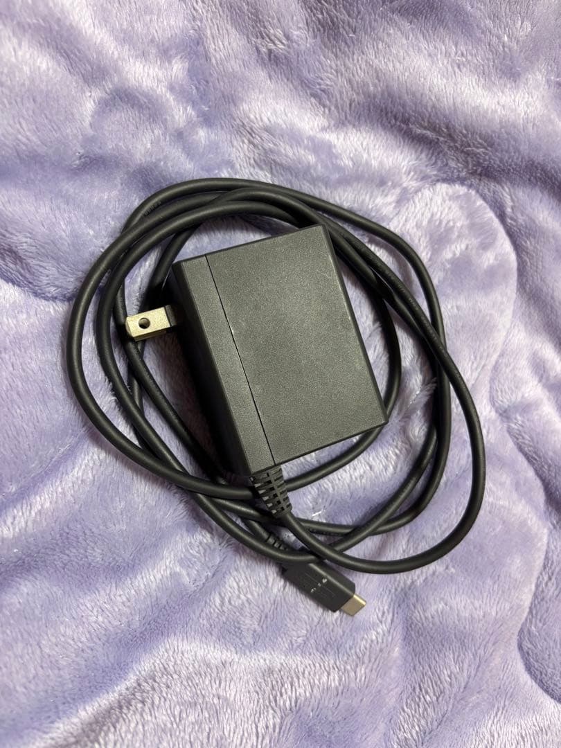 Nintendo Switchライト　黄色　【箱無し】