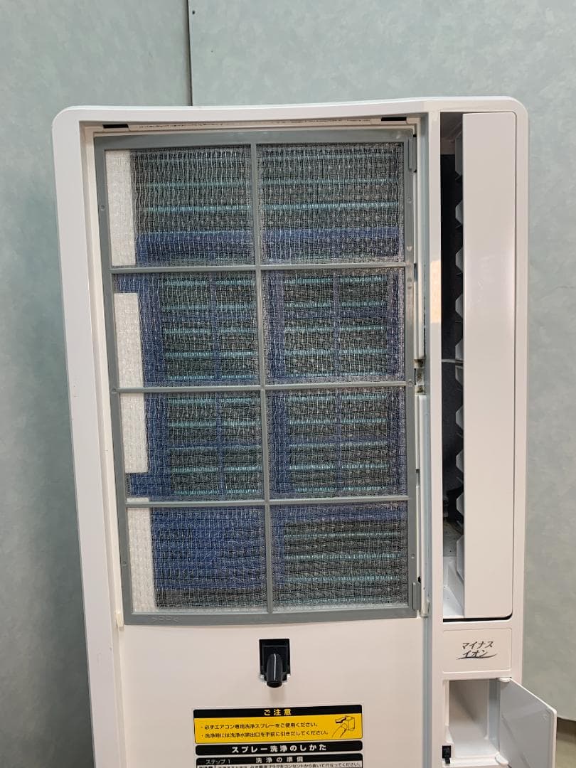 K☆974 コイズミ ウィンドエアコン KAW-1921 冷房専用タイプ