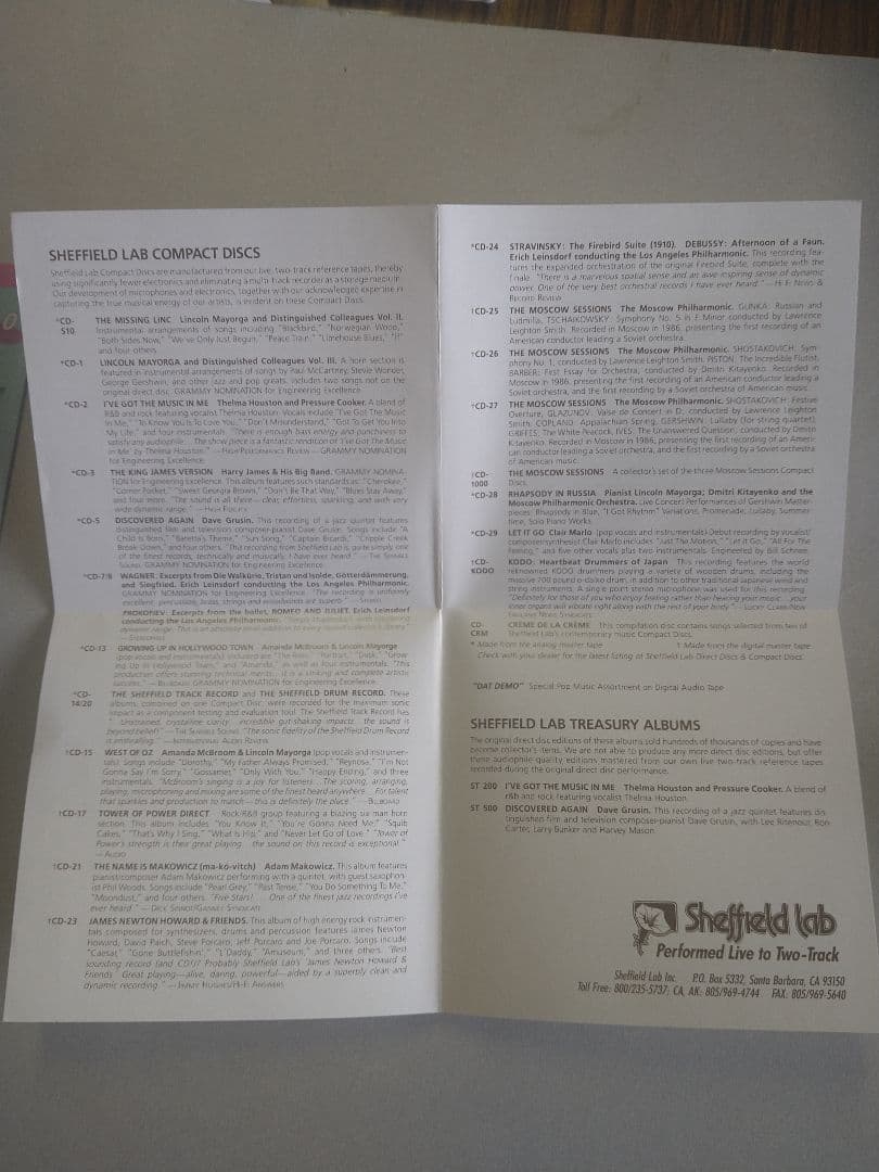 レット・イット・ゴー／クレア・マーロー