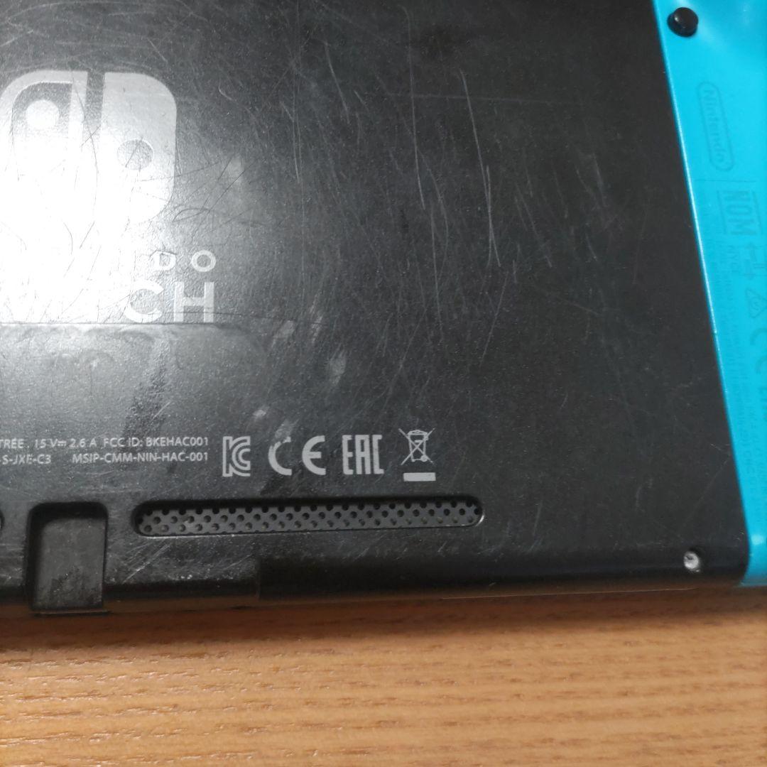 任天堂スイッチ スイッチ スイッチジャンク