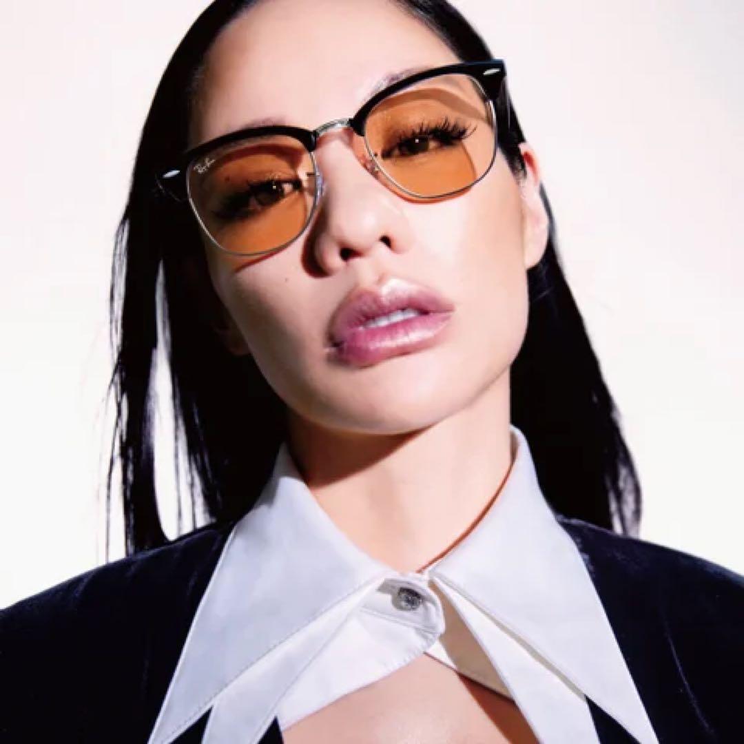 rayban クラブマスター RB3016 13544B