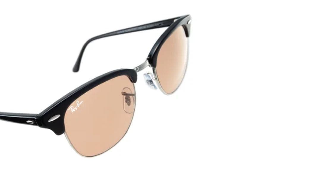 rayban クラブマスター RB3016 13544B