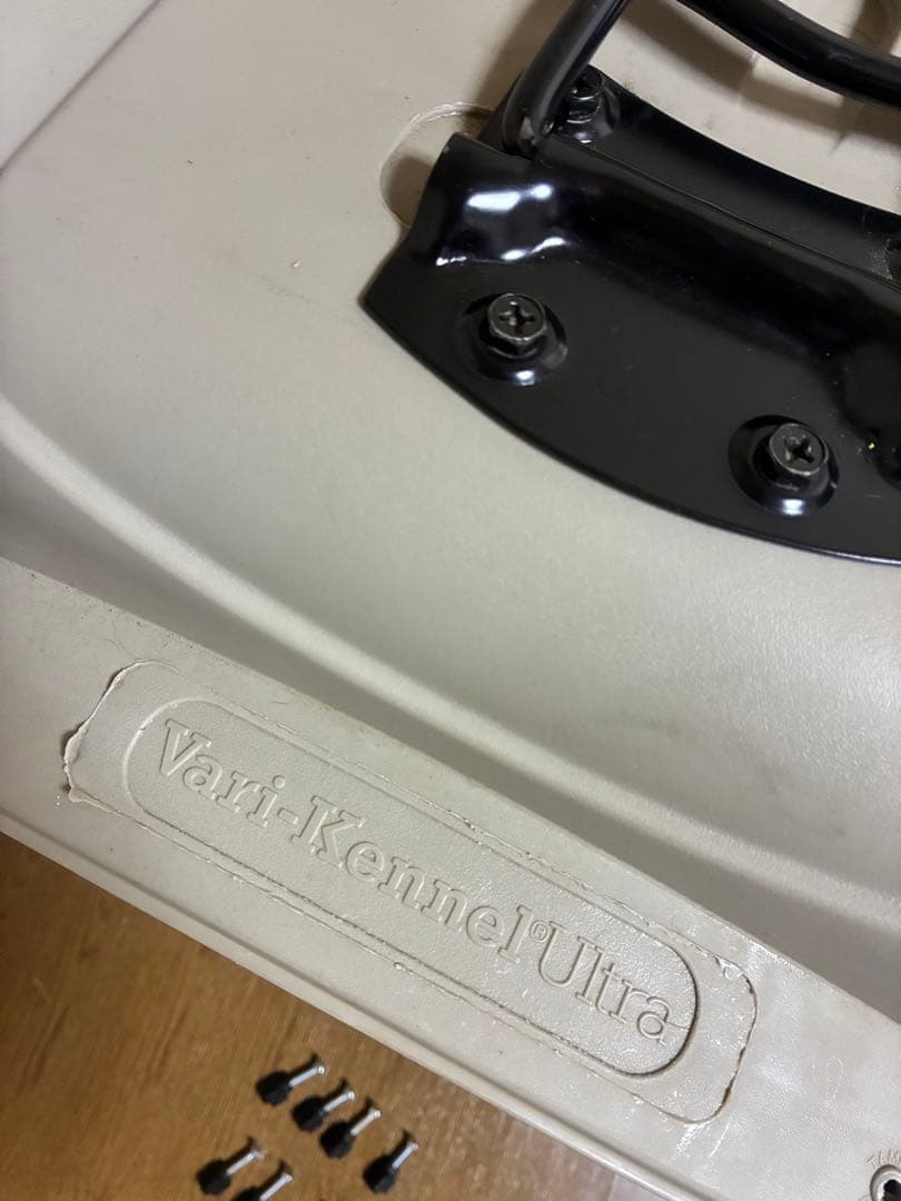 バリケンネル　ウルトラ M 大型犬　中型犬　ゲージ