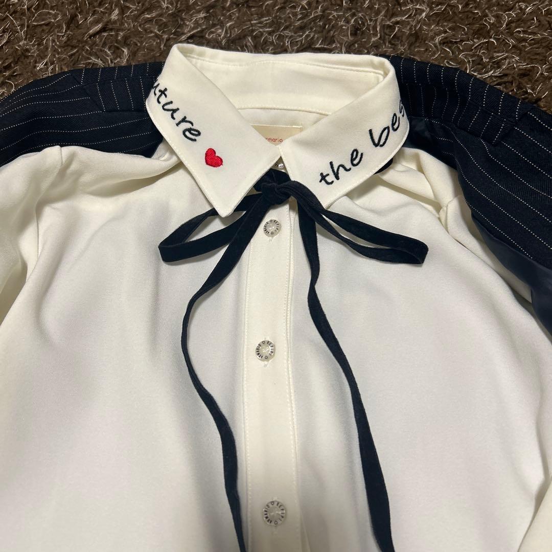 卒服　レピピアルマリオ　卒業入学式　フォーマルセット　160cm【匿名配送】