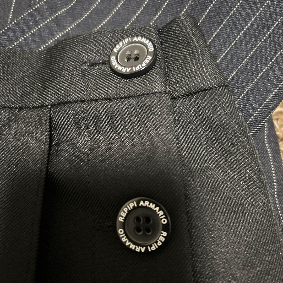 卒服　レピピアルマリオ　卒業入学式　フォーマルセット　160cm【匿名配送】