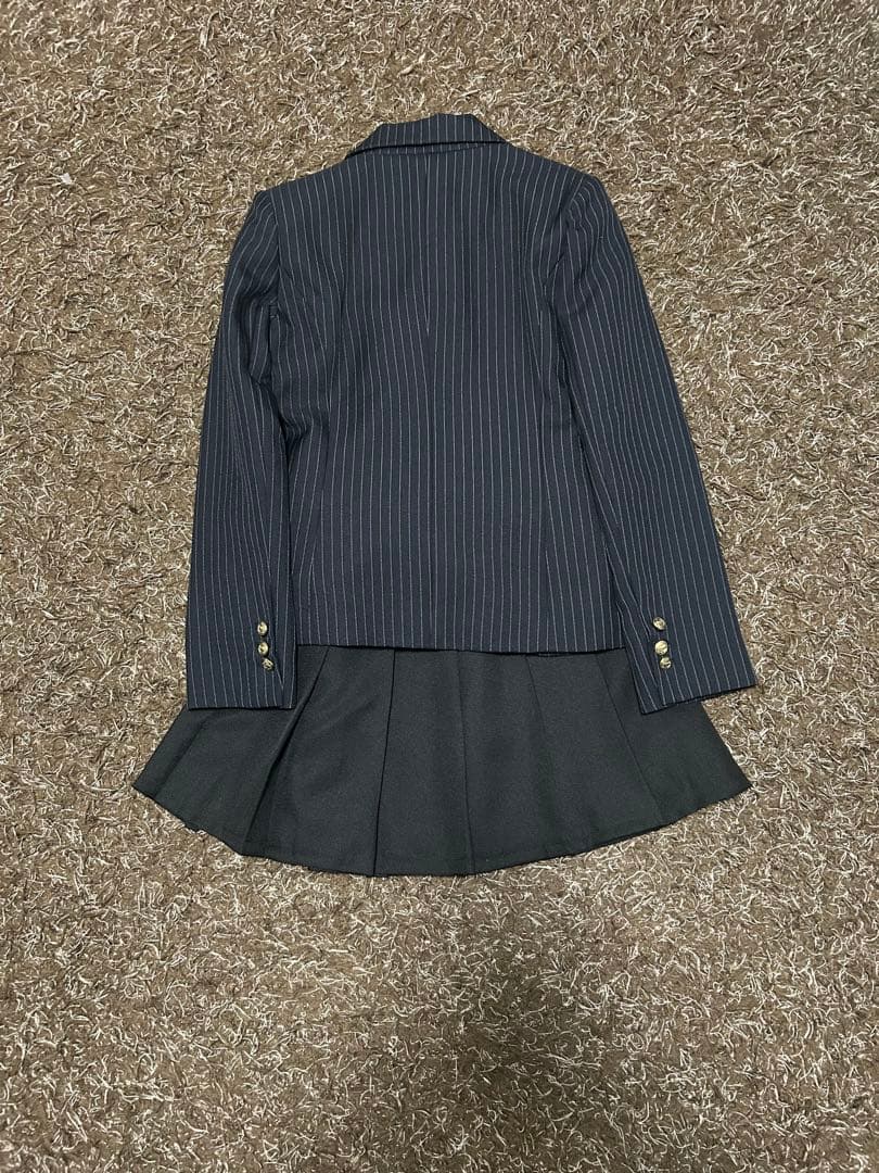 卒服　レピピアルマリオ　卒業入学式　フォーマルセット　160cm【匿名配送】