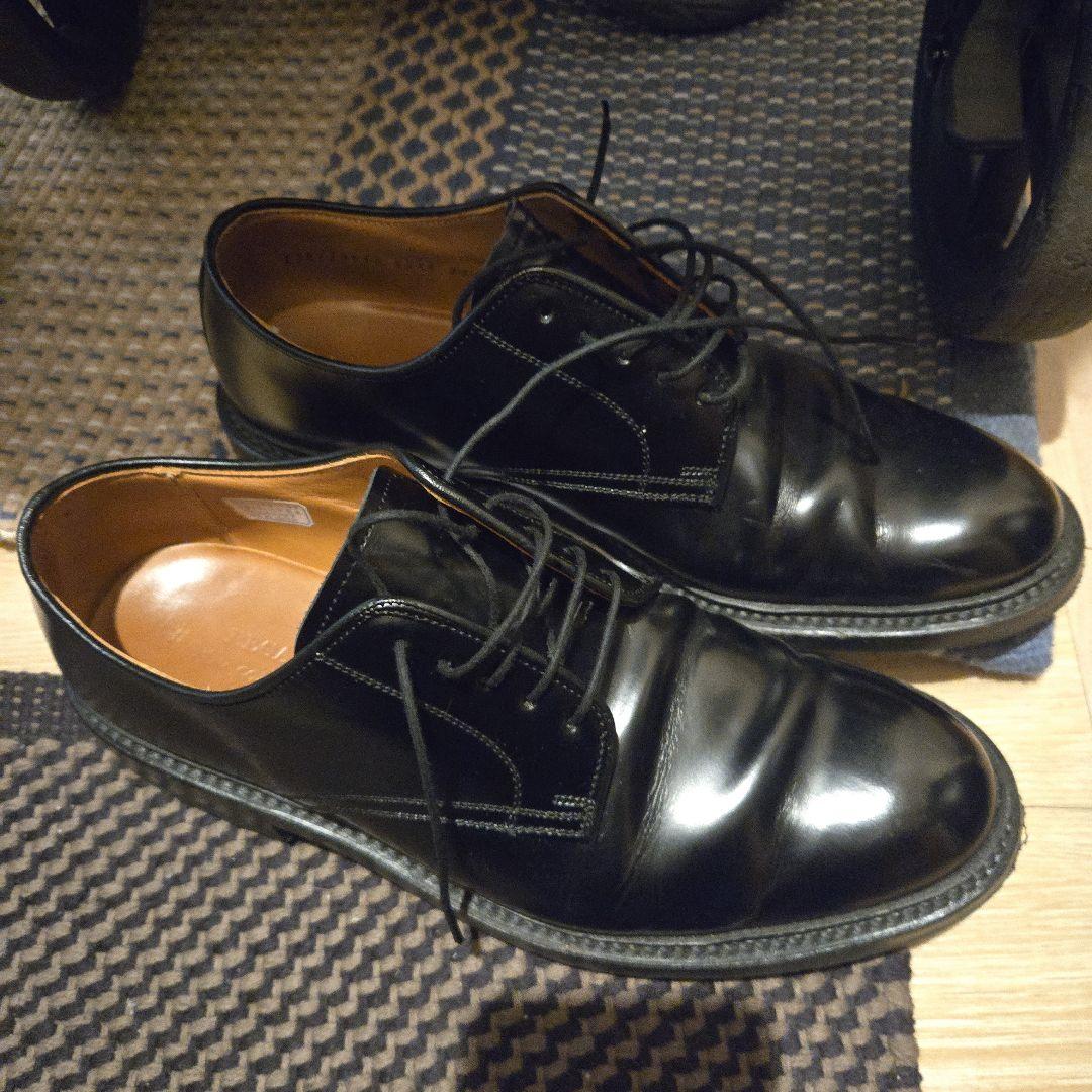 リーガル　革靴24.5cmEEE幅