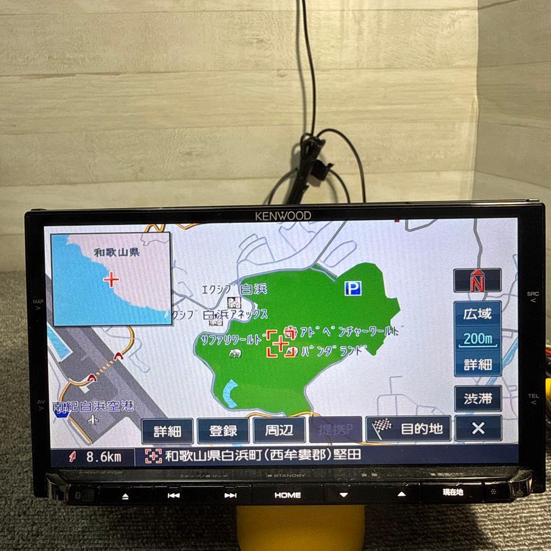 な*か様 KENWOOD カーナビ MDV-Z702