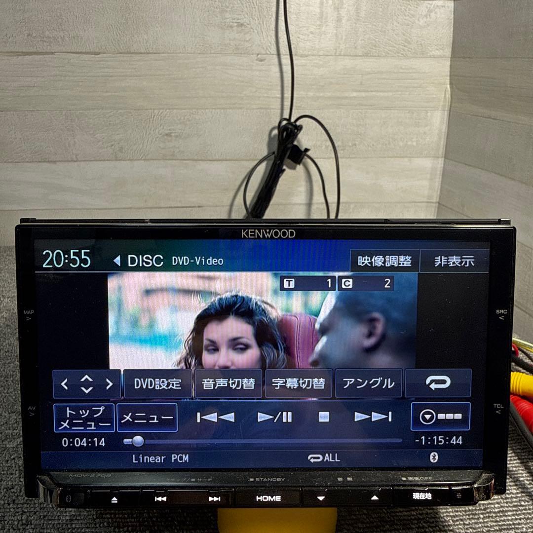な*か様 KENWOOD カーナビ MDV-Z702