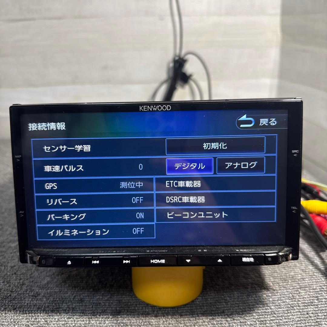 な*か様 KENWOOD カーナビ MDV-Z702
