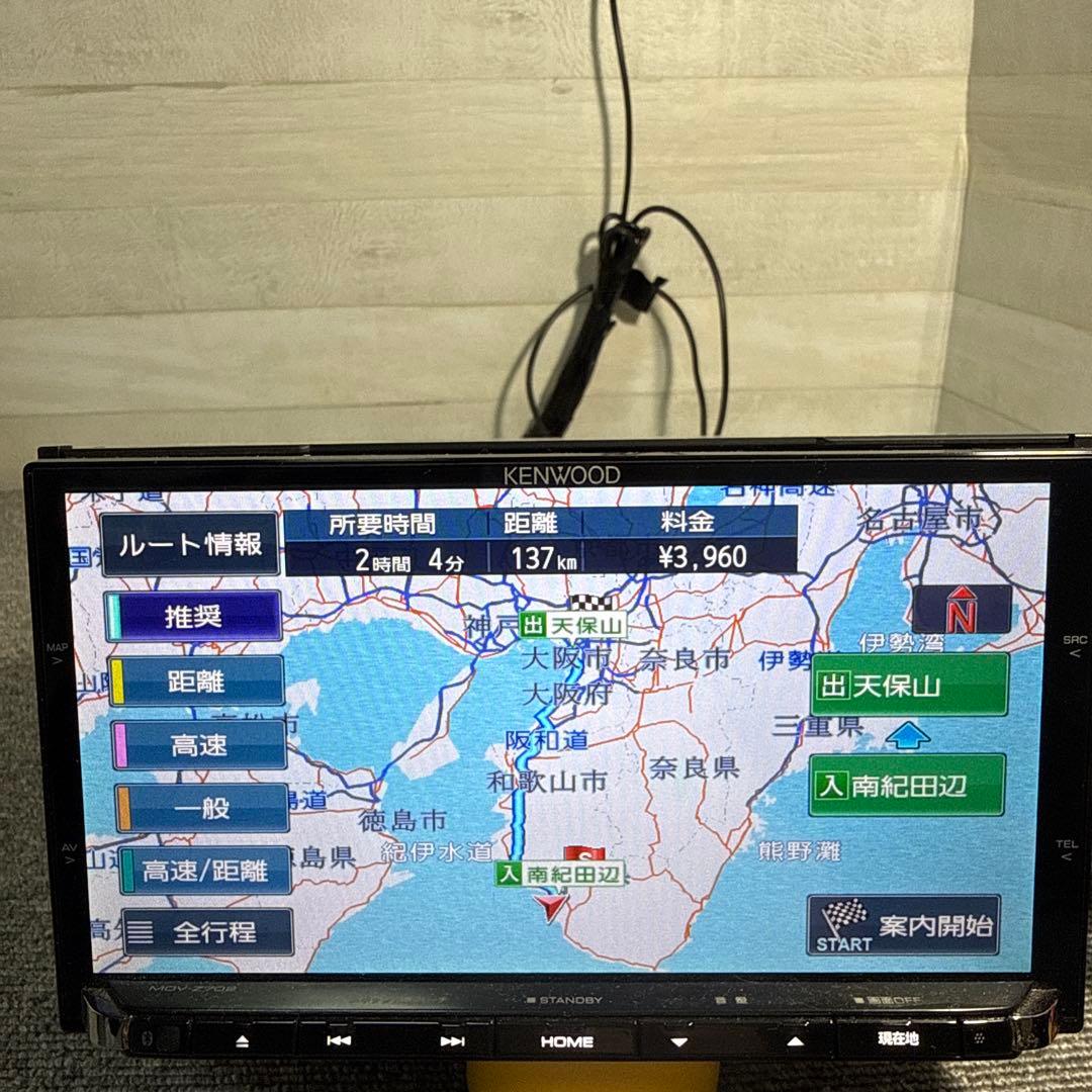 な*か様 KENWOOD カーナビ MDV-Z702