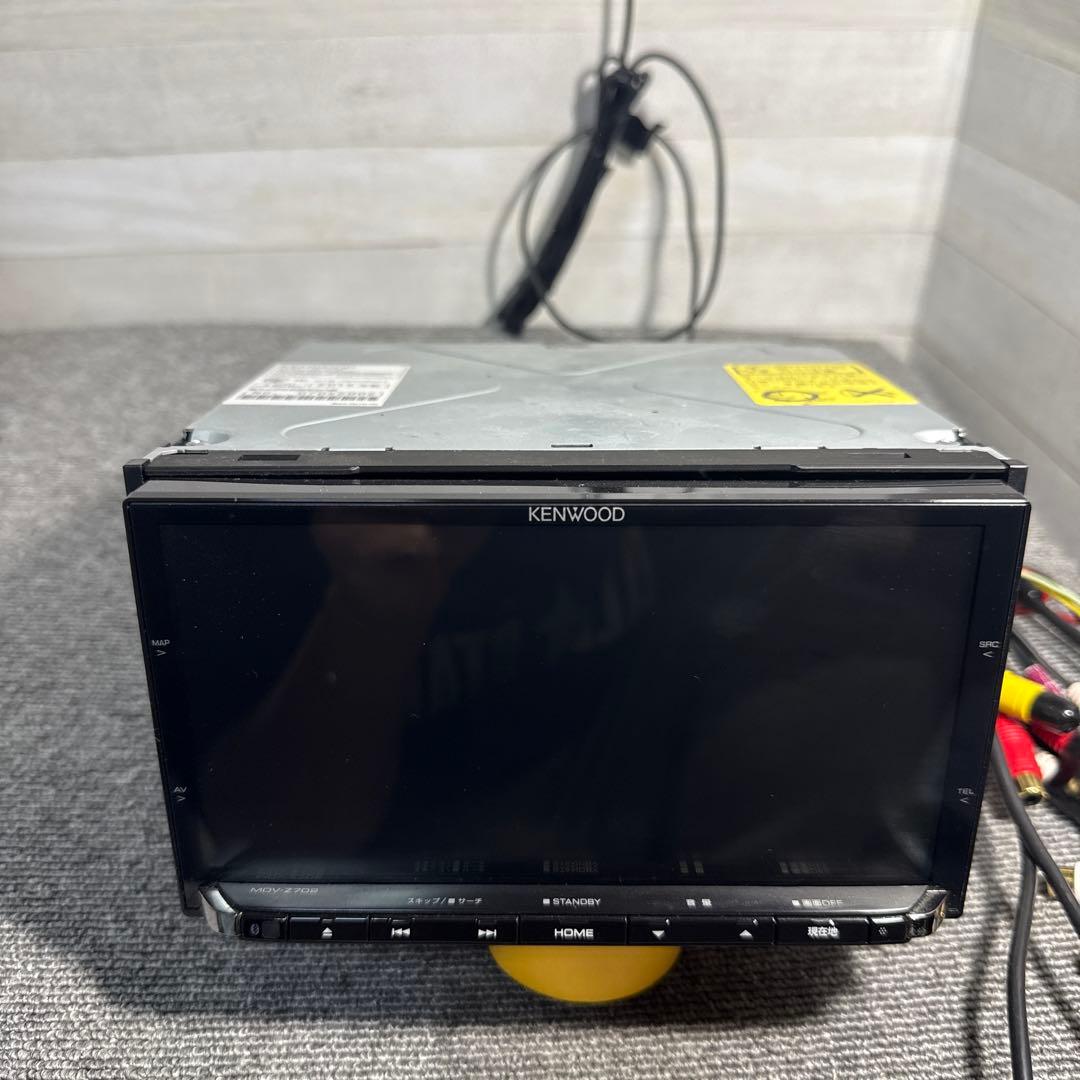 な*か様 KENWOOD カーナビ MDV-Z702