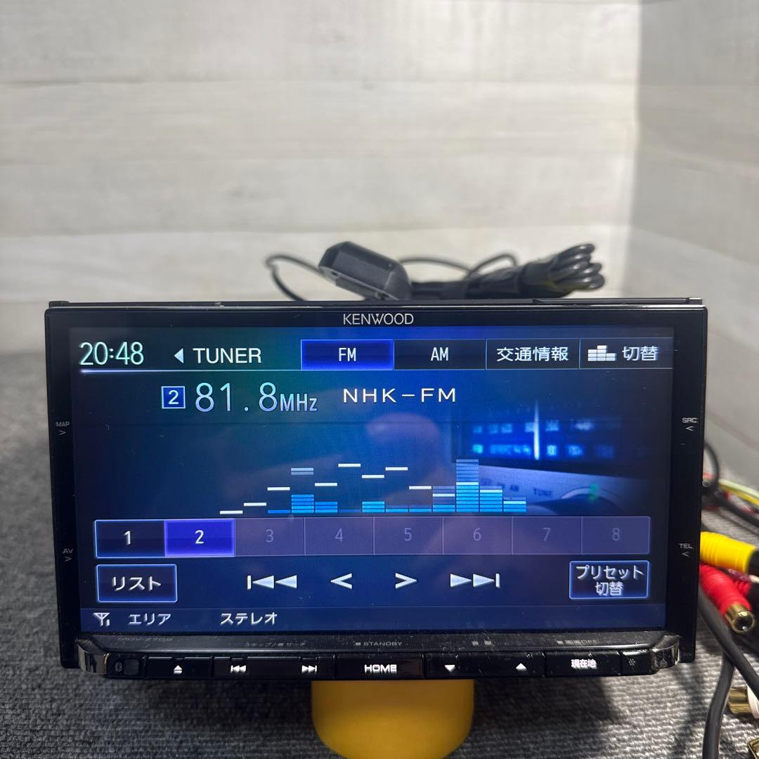 な*か様 KENWOOD カーナビ MDV-Z702