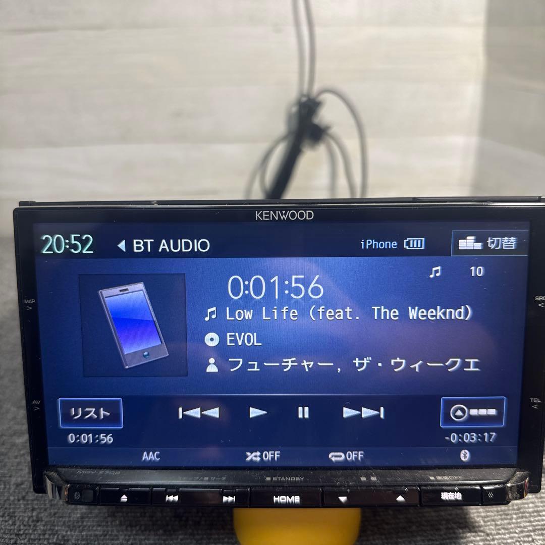 な*か様 KENWOOD カーナビ MDV-Z702