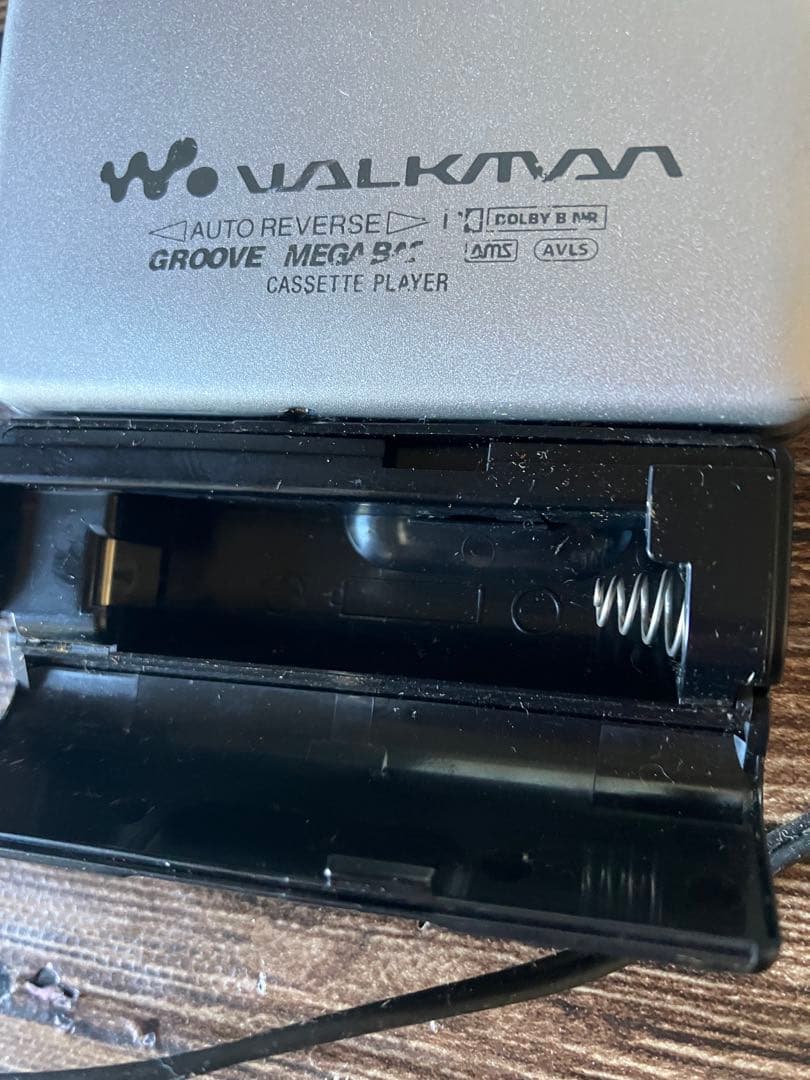 Ｋ*Ｋ様 ソニー カセットウォークマン WM−EX610 動作品