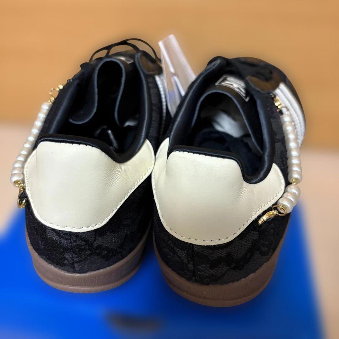 adidas ガゼル インドア W ／GAZELLE INDOOR W 24.5