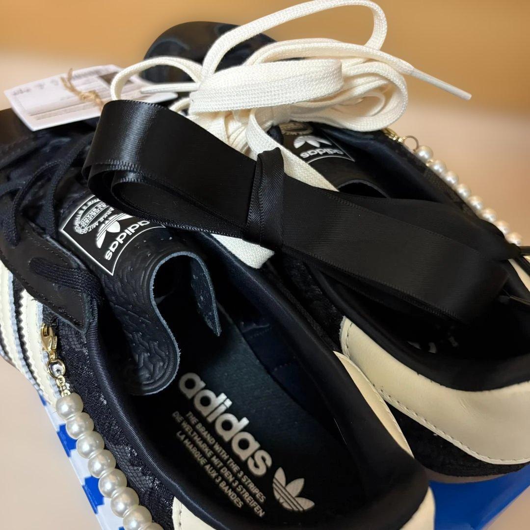 adidas ガゼル インドア W ／GAZELLE INDOOR W 24.5