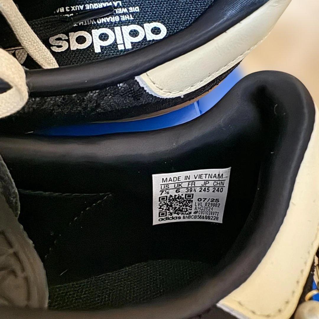 adidas ガゼル インドア W ／GAZELLE INDOOR W 24.5