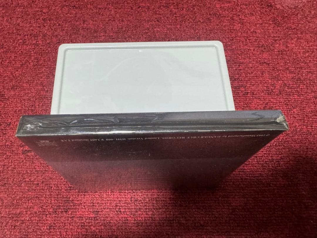 ぱぱ。L'Arc-en-Ciel DUNE 93年10000枚限定盤