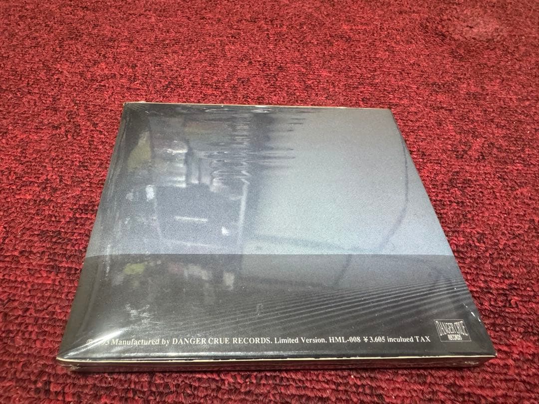 ぱぱ。L'Arc-en-Ciel DUNE 93年10000枚限定盤