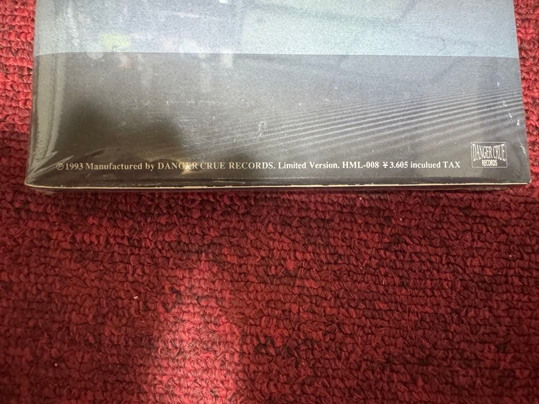 ぱぱ。L'Arc-en-Ciel DUNE 93年10000枚限定盤