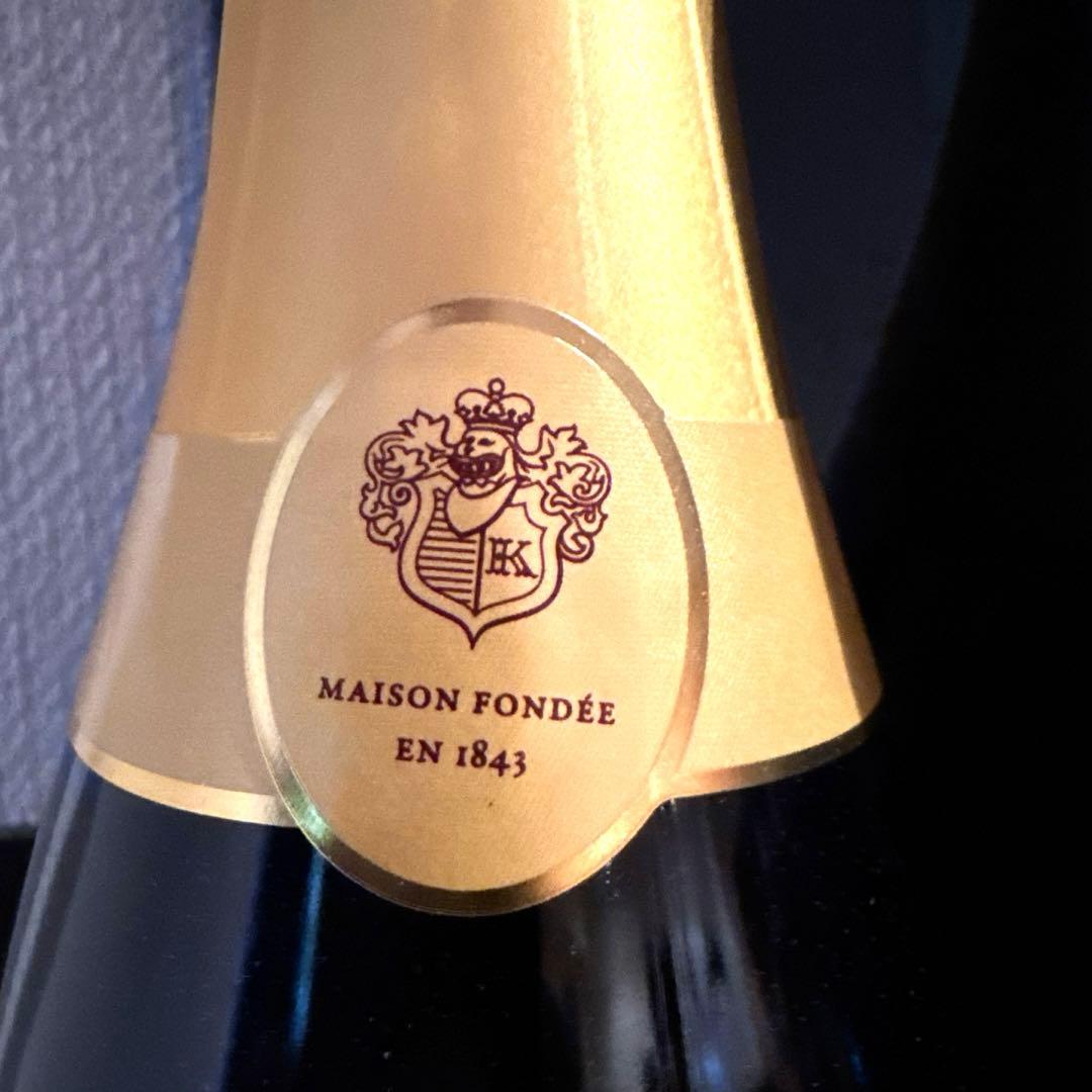 KRUG GRANDE CUVÉE 173EME EDITION 750ml