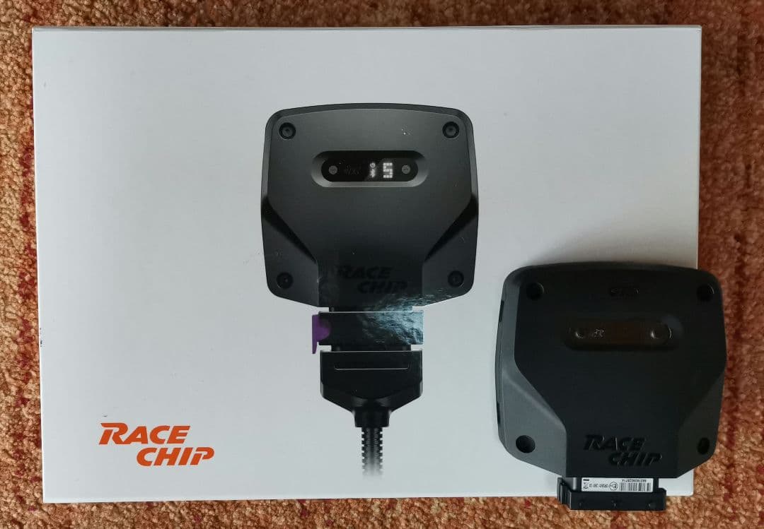 RACECHIP GTS+APP　Audi A1 1.4TFSI 150PS 用