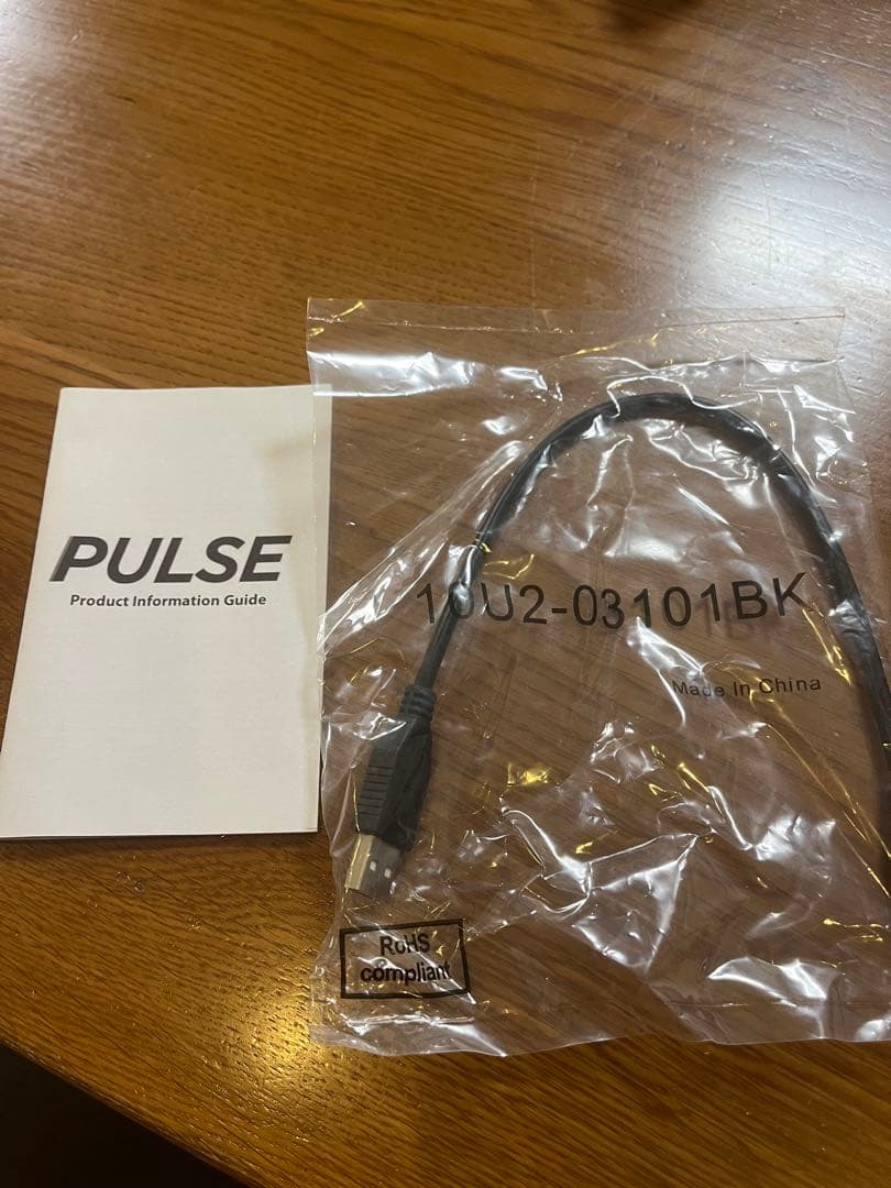 DRIVELINE Pulse throw(パルススロー)