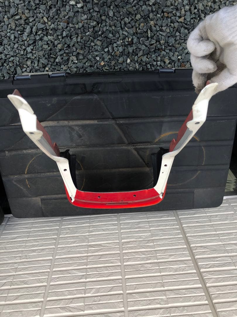 cb750f リアカウル　テール