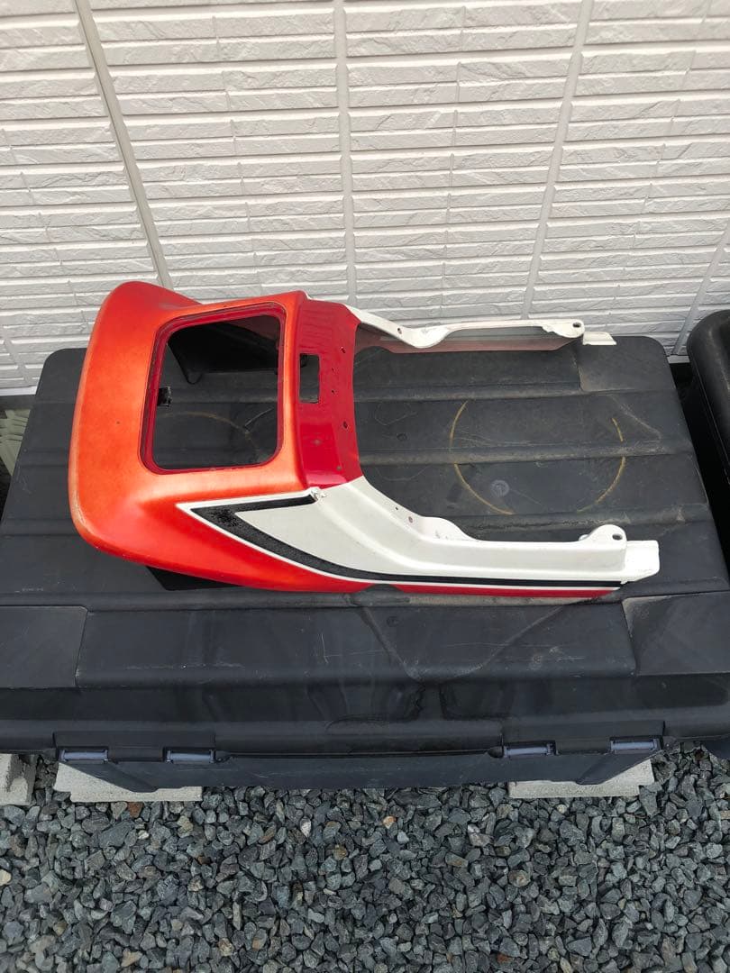 cb750f リアカウル　テール