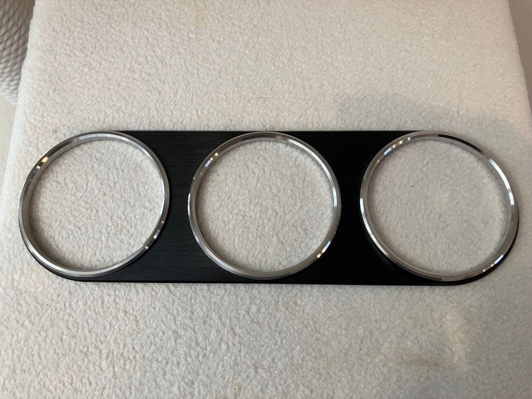 NDロードスター RSREFINE製エアコンステージパネル