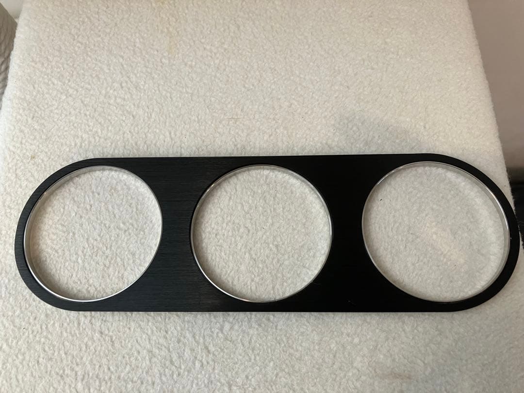 NDロードスター RSREFINE製エアコンステージパネル