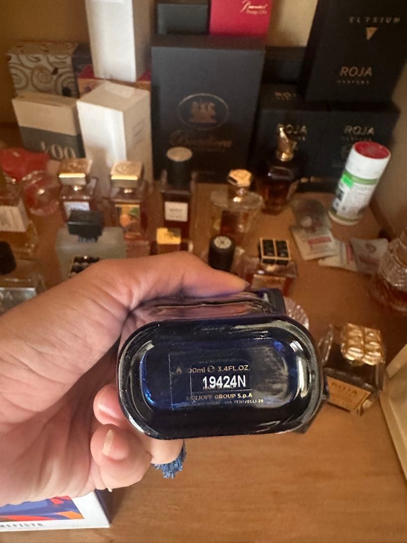 香水(男性用) CASAMORATI Mefisto Eau de Parfum 100ml