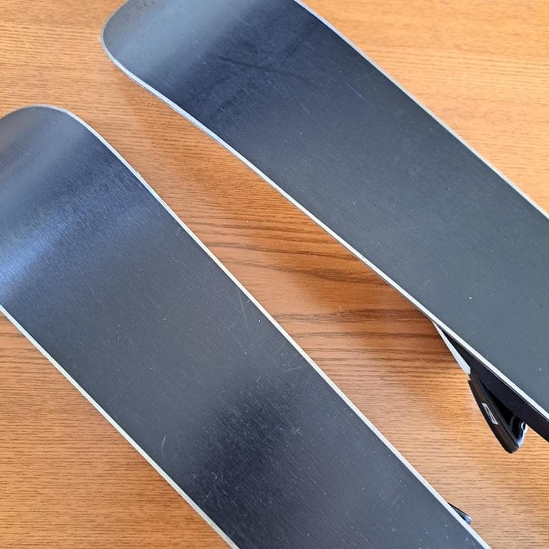 AK サロモン Salomon 幼児用ファーストスキー 70cm