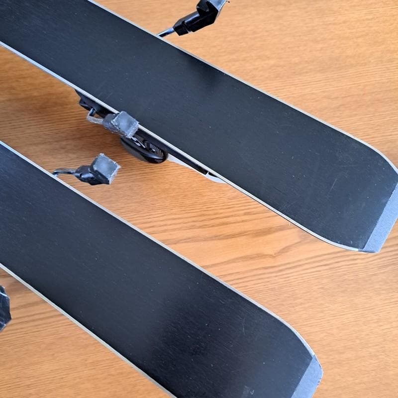 AK サロモン Salomon 幼児用ファーストスキー 70cm