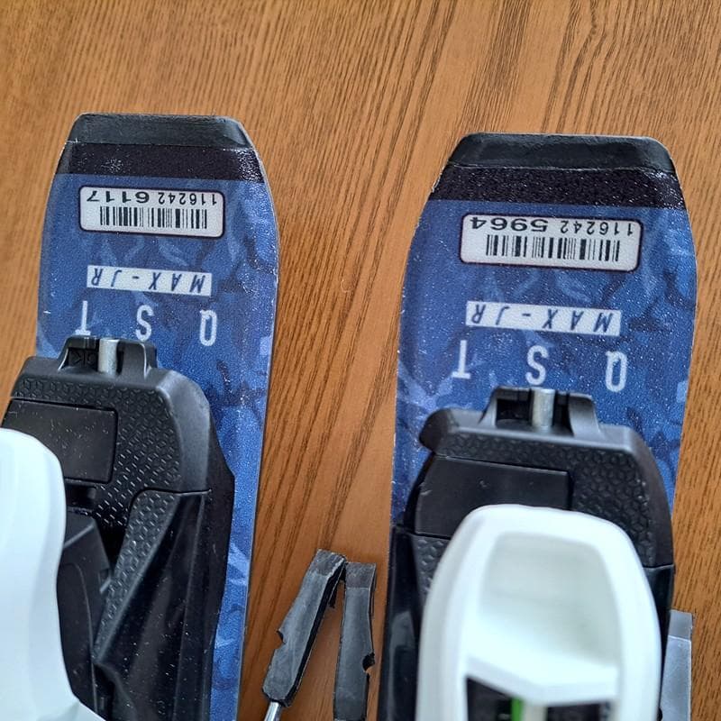 AK サロモン Salomon 幼児用ファーストスキー 70cm