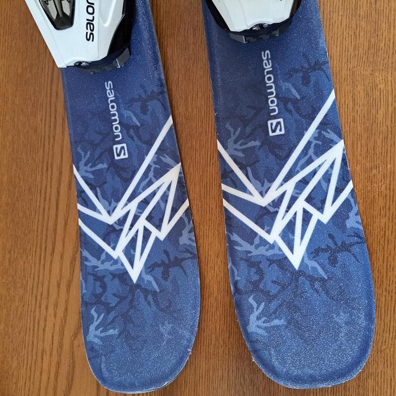 AK サロモン Salomon 幼児用ファーストスキー 70cm