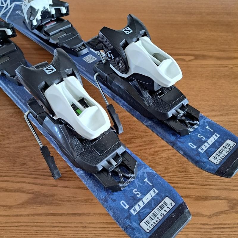 AK サロモン Salomon 幼児用ファーストスキー 70cm