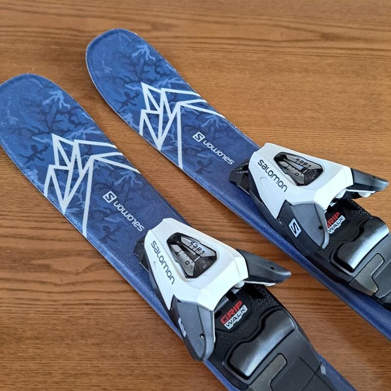 AK サロモン Salomon 幼児用ファーストスキー 70cm