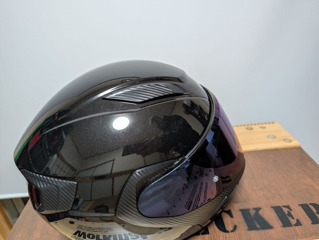 OGK kabuto ryuki 2021年製