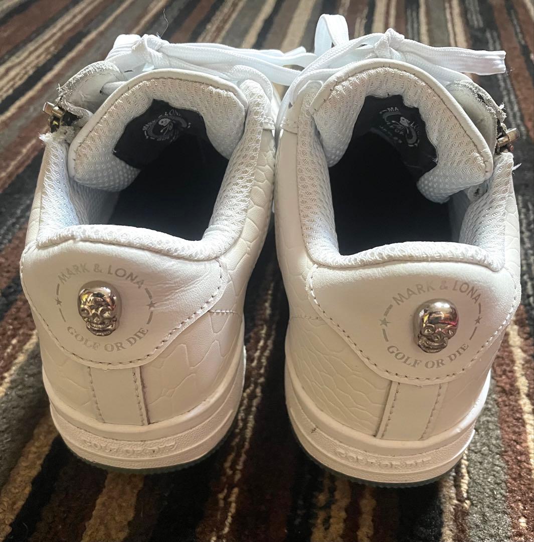 マークアンドロナ　レディースゴルフシューズ　超美品✨