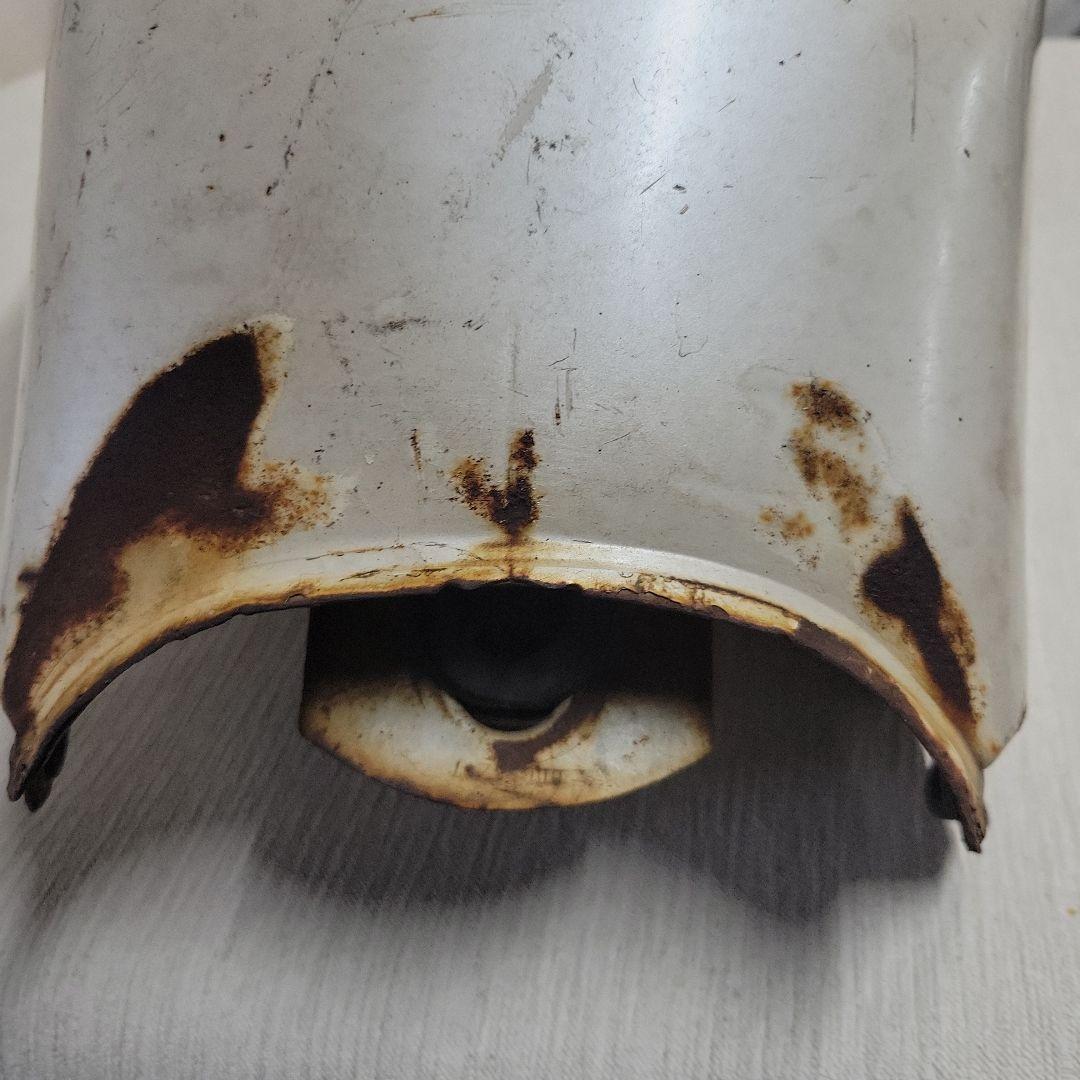 HONDA　CBX400F　タンク